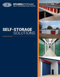 Self-Storage Brochure